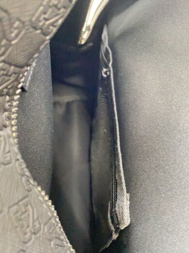 商品画像：JORDAN MONOGRAM BACKPACK/モノグラム/リュック/BLK/総柄/MA0986-G0T 7