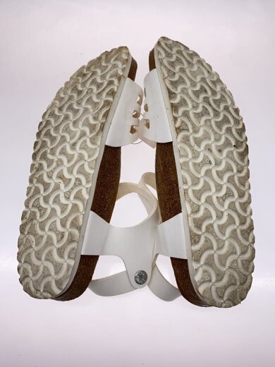 商品画像：サンダル/39/WHT 4