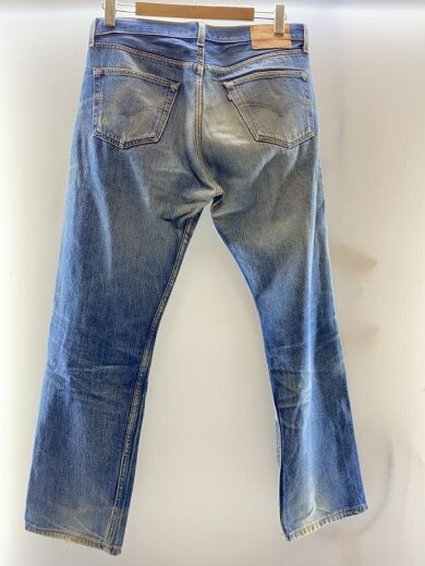 商品画像：501xx/ボタン裏653/USA製/90s/ボタンフライ/デニムパンツ/36/IDG/ 2