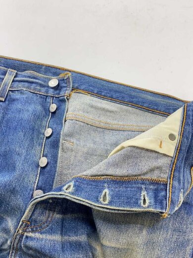 商品画像：501xx/ボタン裏653/USA製/90s/ボタンフライ/デニムパンツ/36/IDG/ 3