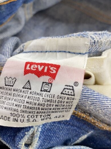 商品画像：501xx/ボタン裏653/USA製/90s/ボタンフライ/デニムパンツ/36/IDG/ 5