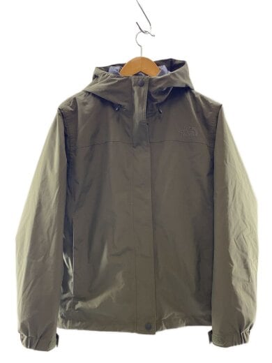 商品画像：ナイロンジャケット/L/ナイロン/KHK/無地/NPW62132 1