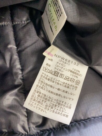 商品画像：ナイロンジャケット/L/ナイロン/KHK/無地/NPW62132 4