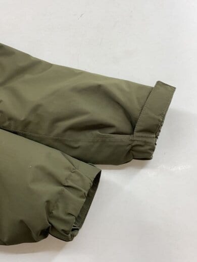 商品画像：ナイロンジャケット/L/ナイロン/KHK/無地/NPW62132 7