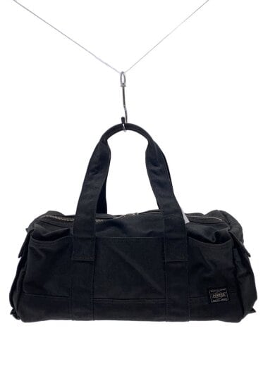 商品画像：Smoky/BOSTON BAG/ボストンバッグ/キャンバス/GRY 1