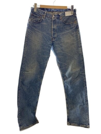 商品画像：501/00s/デニムパンツ/フィリピン製/ボタンフライ/32/コットン/IDG 1