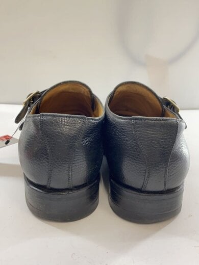 商品画像：ドレスシューズ/--/BLK/レザー/104029/ダブルモンクストラップ 6