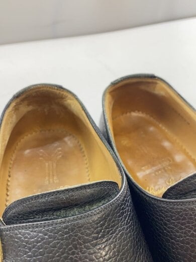 商品画像：ドレスシューズ/--/BLK/レザー/104029/ダブルモンクストラップ 7