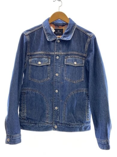 商品画像：Gジャン/M/デニム/IDG/PY-KQ-88410 1