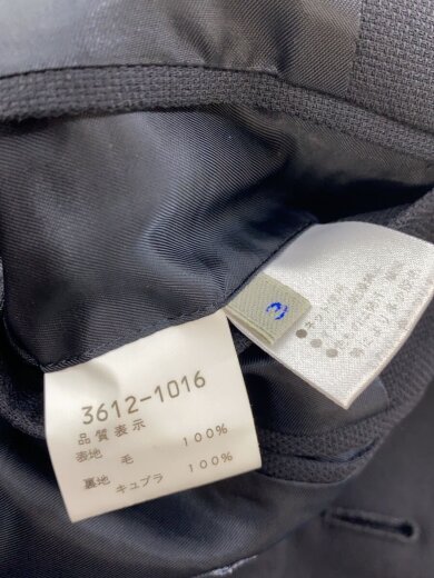 商品画像：スーツ/3/ウール/BLK/3612-1016 5