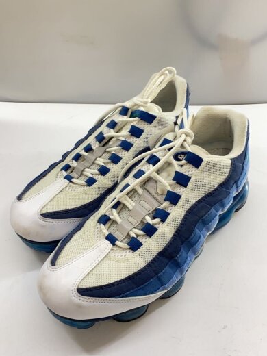 商品画像：AIR VAPORMAX 95/エアベイパーマックス/ホワイト/AJ7292-100/27cm/WHT 2