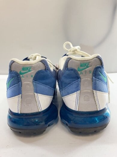 商品画像：AIR VAPORMAX 95/エアベイパーマックス/ホワイト/AJ7292-100/27cm/WHT 6