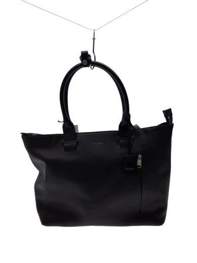 商品画像：トートバッグ/牛革/BRW/無地/78053 1