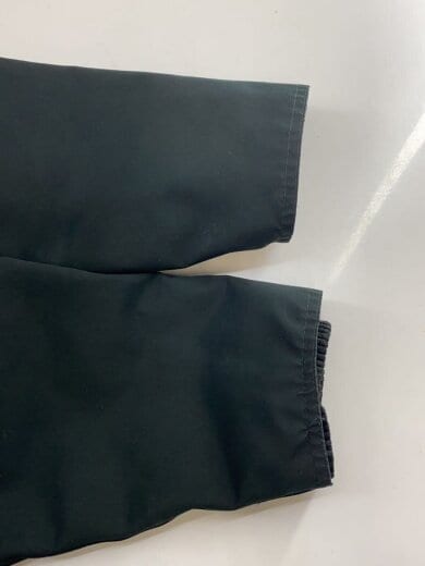 商品画像：ジャケット/42/ポリエステル/BLK/無地/232MCA0458 5