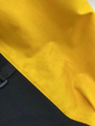 商品画像：MOUNTAIN GUIDE JACKET/M/ナイロン/YLW/無地 8