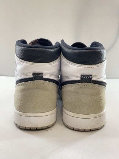 商品画像：ハイカットスニーカー/27.5cm/BLK/555088-108 6