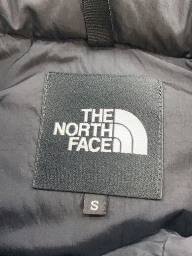 商品画像：ダウンジャケット/ヌプシジャケット/S/ナイロン/BLK/ND92335 4