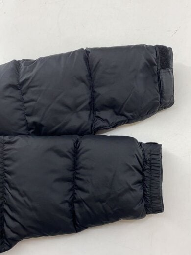 商品画像：ダウンジャケット/ヌプシジャケット/S/ナイロン/BLK/ND92335 6