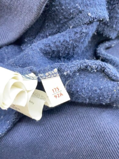 商品画像：クレイジーパターンスタジャン/M/コットン/マルチカラー/カモフラ/AAPSWM3482XXB 5