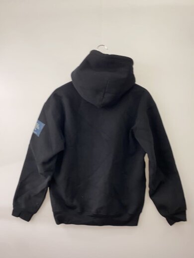 商品画像：25AW/HOODED SWEATSHIRT/パーカー/36/コットン/BLK/9252-CS80 2