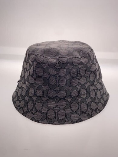 商品画像：シグネチャージャガードバケットハット/L/GRY/総柄/メンズ/CCN94 3
