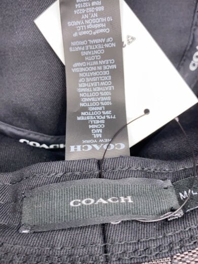 商品画像：シグネチャージャガードバケットハット/L/GRY/総柄/メンズ/CCN94 5