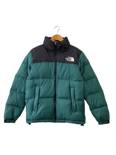 商品画像：NUPTSE JACKET_ヌプシジャケット/M/ナイロン/GRN 1
