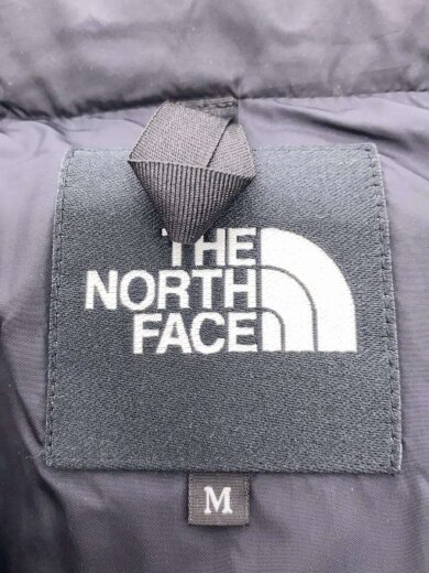 商品画像：NUPTSE JACKET_ヌプシジャケット/M/ナイロン/GRN 3