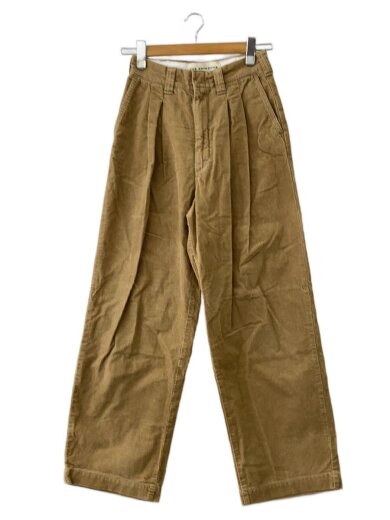 商品画像：ボトム/34/コーデュロイ/CML/21AMSPA12 1