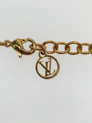 商品画像：ネックレス/--/ラインストーン/GLD/トップ有/レディース/M00368 4