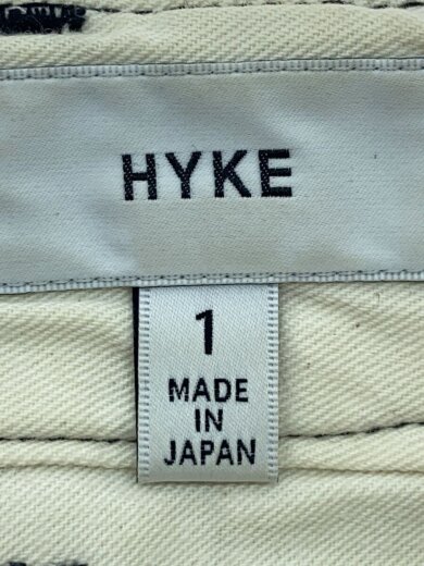 商品画像：ボトム/1/コットン/BLK/無地/191-13156 034 4