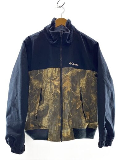 商品画像：LOMA VISTA NECK JACKET_ロマ ビスタ スタンド ネック ジャケット/S/ポリエステル/カモ 1