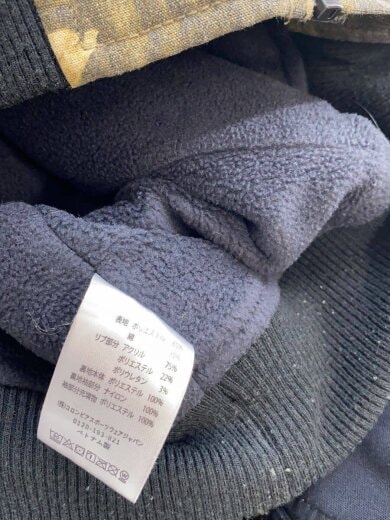 商品画像：LOMA VISTA NECK JACKET_ロマ ビスタ スタンド ネック ジャケット/S/ポリエステル/カモ 4