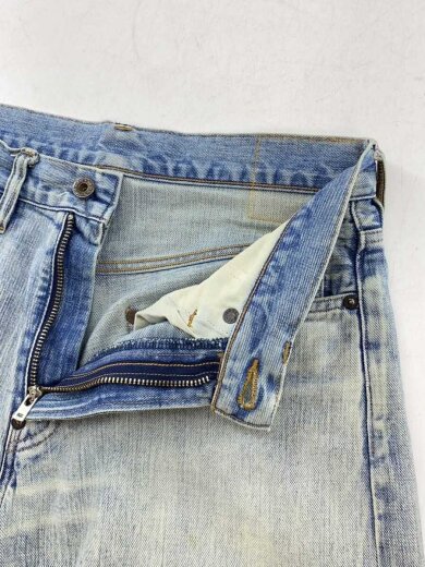商品画像：FADED MODERN DENIM TROUSERS WIDE CUT/30/デニム/IDG/23AWPT05 3
