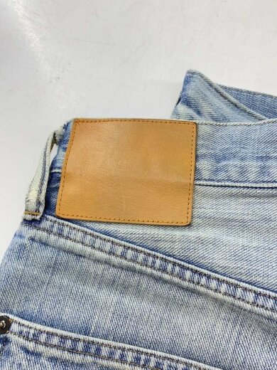 商品画像：FADED MODERN DENIM TROUSERS WIDE CUT/30/デニム/IDG/23AWPT05 4