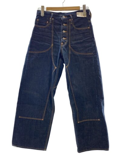 商品画像：CLASSIC DOUBLE KNEE DENIM PANTS/30/デニム/IDG/CLASS03// 1
