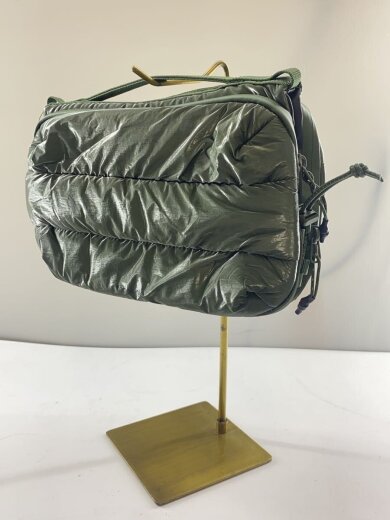 商品画像：BOTTLE SACOCHE BAG/バッグ/ナイロン/GRN/無地 2