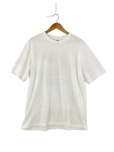 商品画像：Tシャツ/L/コットン/WHT/NT024121// 1