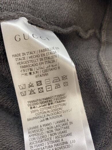 商品画像：スウェット/US8/コーデュロイ/GRY 6