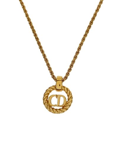 商品画像：ネックレス/--/GLD/トップ有/レディース// 1