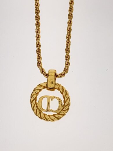 商品画像：ネックレス/--/GLD/トップ有/レディース// 5