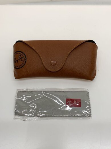 画像：Ray-Banサングラス/プラスチック/BLK/GRN/メンズ/RB2132-F6