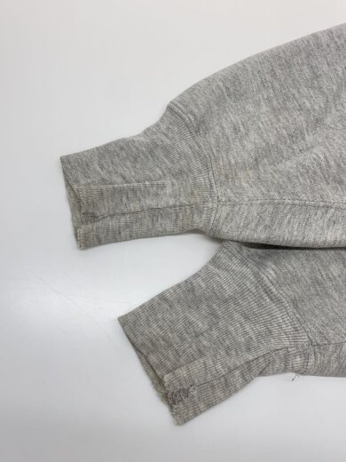 商品画像：スウェット/L/コットン/GRY/UTSA/REVERSE WEAVE/前半期タグ/襟シミ// 4