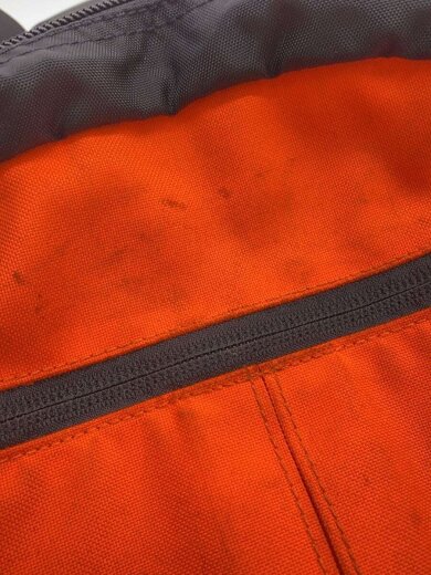 商品画像：16AW/Roo II Lumbar Pack/ポリエステル/ORN/NF00ASUA// 7