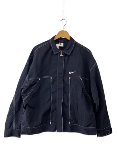 商品画像：AS W NSW SWSH WVN JKT/M/ナイロン/BLK/DM6204-010// 1