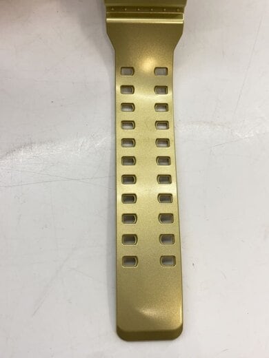 商品画像：クォーツ腕時計・G-SHOCK/デジアナ/ラバー/RED/GLD// 5