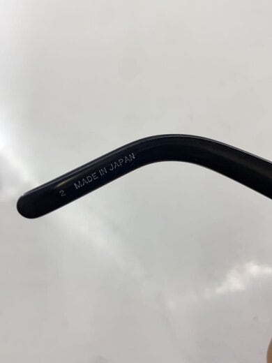 商品画像：サングラス/SLV/BLU/メンズ/58-6201/ノーズパッド片方欠品 5