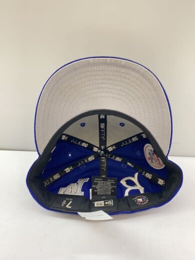 商品画像：キャップ/7 3/8/BLU/メンズ 5
