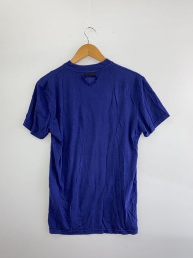 商品画像：Tシャツ/S/コットン/BLU/UJM886-R121 2
