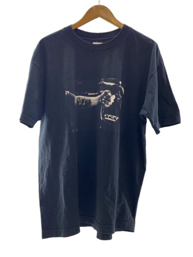 商品画像：Tシャツ/--/コットン/BLK/プリント 1